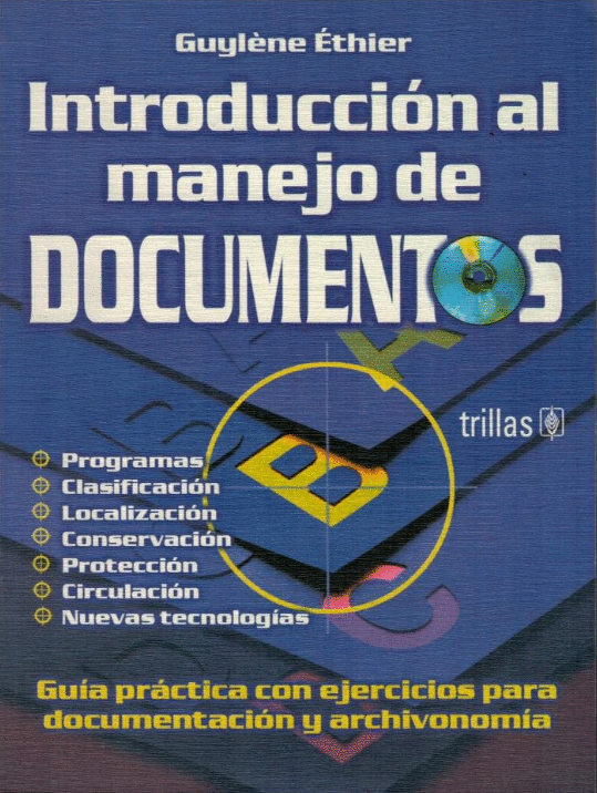 INTRODUCCION AL MANEJO DE DOCUMENTOS GUIA PRACTICA CON EJERCICIOS