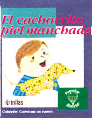 CACHORRITO PIEL MANCHADA EL
