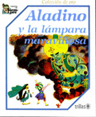 ALADINO Y LA LAMPARA MARAVILLOSA