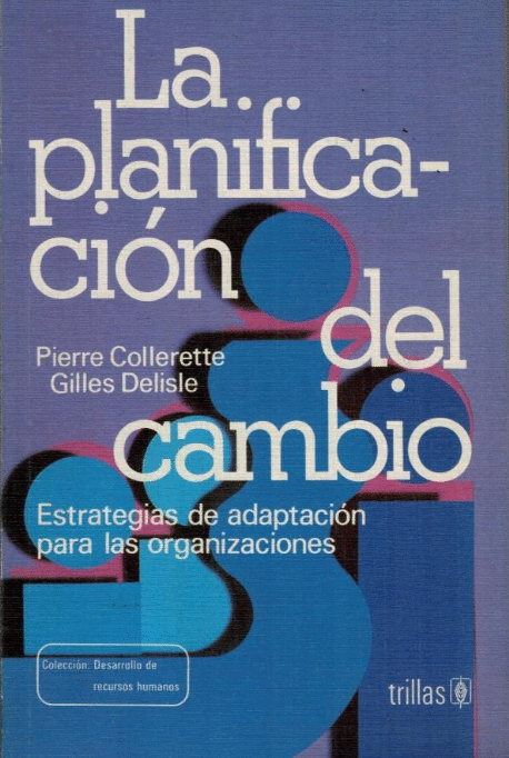 PLANIFICACION DEL CAMBIO LA