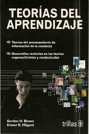 TEORIAS DEL APRENDIZAJE