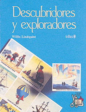 DESCUBRIDORES Y EXPLORADORES