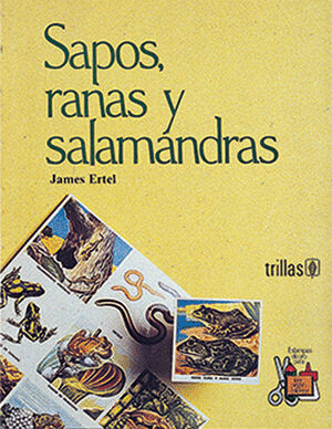 SAPOS RANAS Y SALAMANDRAS