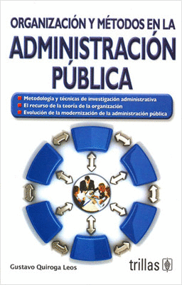 ORGANIZACION Y METODOS EN LA ADMINISTRACION PUBLICA