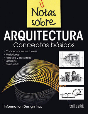 NOTAS SOBRE ARQUITECTURA CONCEPTOS BASICO