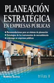 PLANEACION ESTRATEGICA EN EMPRESAS PUBLICAS