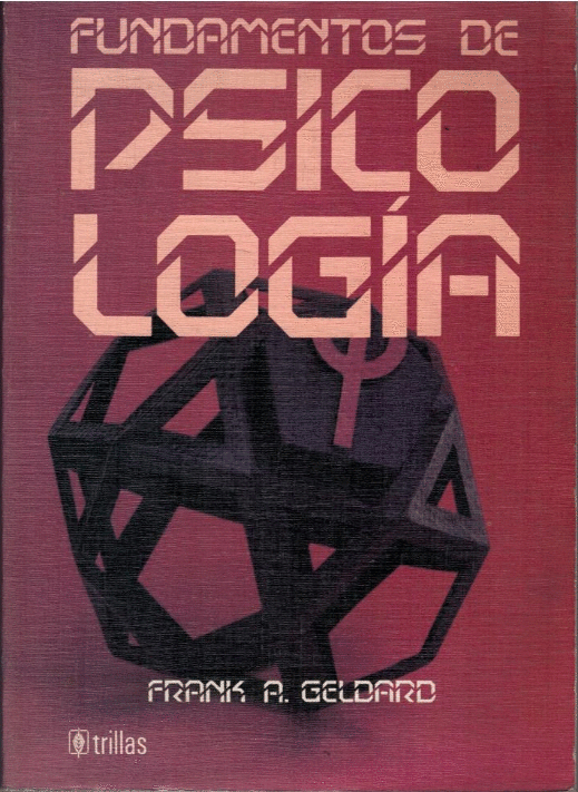 FUNDAMENTOS DE PSICOLOGIA