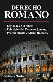 DERECHO ROMANO