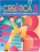 CREATICA 3 ESTIMULACION INTEGRAL DE LA INTELIGENCIA Y VALORES