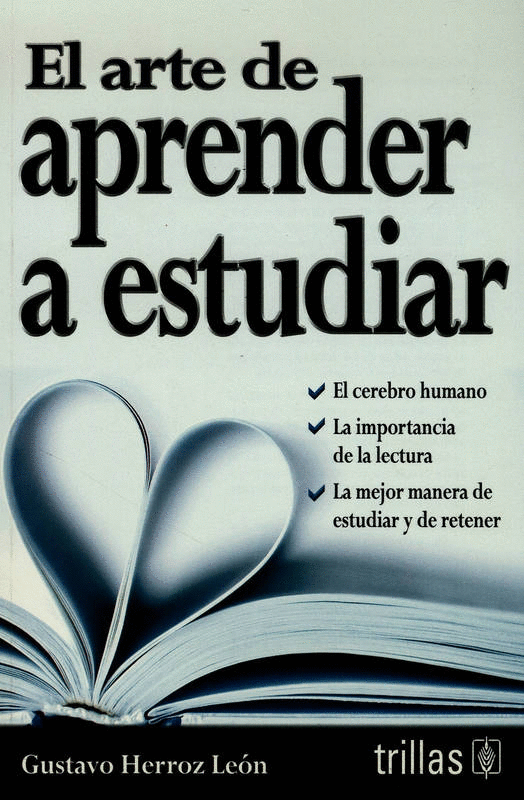 ARTE DE APRENDER A ESTUDIAR