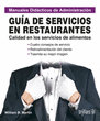 GUIA DE SERVICIOS EN RESTAURANTES