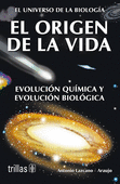 ORIGEN DE LA VIDA