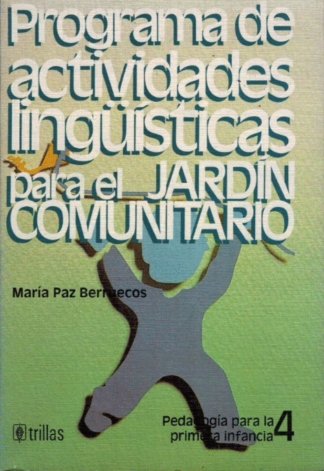 PROGRAMA DE ACTIVIDADES LINGUISTICAS PARA EL JARDIN COMUNITARIO