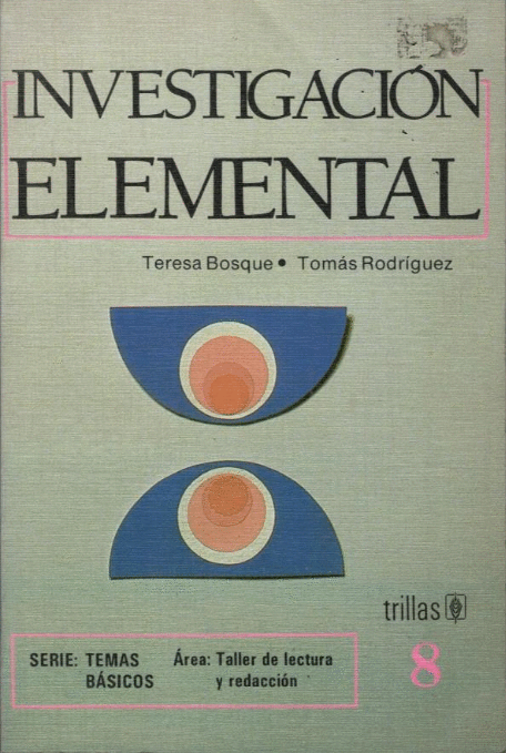 INVESTIGACION ELEMENTAL