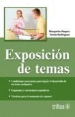 EXPOSICION DE TEMAS
