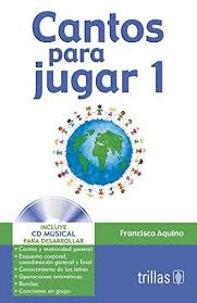 CANTOS PARA JUGAR 1 CD