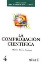 COMPROBACION CIENTIFICA