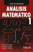 ANALISIS MATEMATICO 1 CURSO DE INTRODUCCION