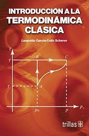 INTRODUCCION A LA TERMODINAMICA CLASICA