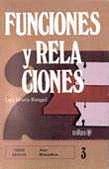 FUNCIONES Y RELACIONES