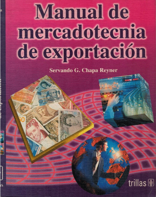 MANUAL DE MERCADOTECNIA DE EXPORTACION