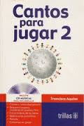 CANTOS PARA JUGAR 2 CD