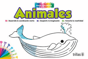 ANIMALES PARA COLOREAR
