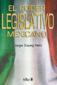 PODER LEGISLATIVO MEXICANO EL