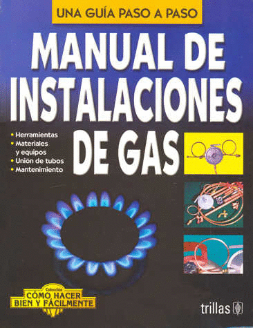 MANUAL DE INSTALACIONES DE GAS