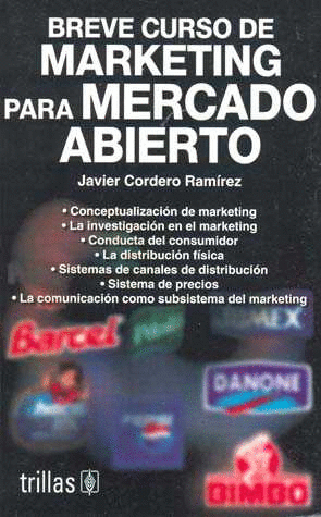 BREVE CURSO DE MARKETING PARA MERCADO ABIERTO