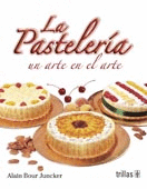 PASTELERIA UN ARTE EN EL ARTE LA