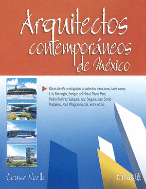 ARQUITECTOS CONTEMPORANEOS DE MEXICO