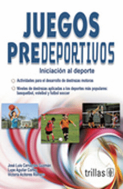 JUEGOS PREDEPORTIVOS INICIACION AL DEPORTE
