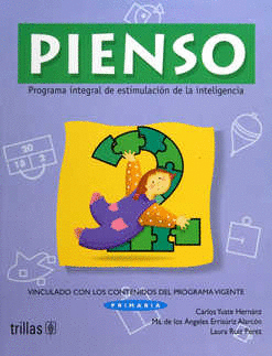 PIENSO 2 PRIMARIA PROGRAMA INTEGRAL DE ESTIMULACION DE LA INTELIGENCIA