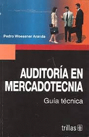 AUDITORIA EN MERCADOTECNIA