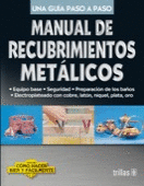 MANUAL DE RECUBRIMIENTOS METALICOS