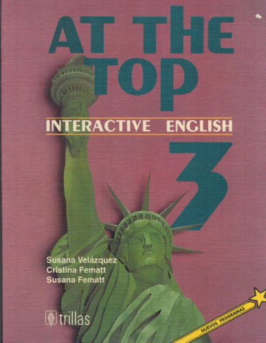 AT THE TOP 3 INTERACTIVE ENGLISH