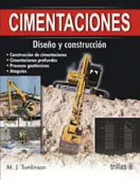 CIMENTACIONES DISE�O Y CONSTRUCCION