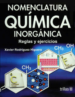 NOMENCLATURA QUIMICA INORGANICA