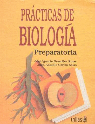 PRACTICAS DE BIOLOGIA PREPARATORIA