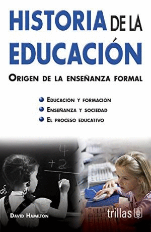 HISTORIA DE LA EDUCACION