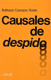 CAUSALES DE DESPIDO