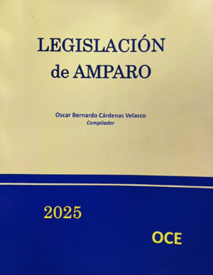 LEGISLACION DE AMPARO 2025