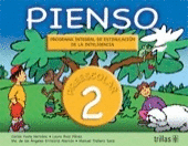 PIENSO 2 PREESCOLAR