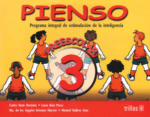 PIENSO 3 PREESCOLAR