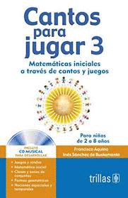 CANTOS PARA JUGAR 3 CD