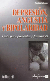 DEPRESION ANGUSTIA Y BIPOLARIDAD