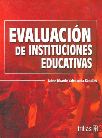 EVALUACION DE INSTITUCIONES EDUCATIVAS
