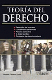 TEORIA DEL DERECHO