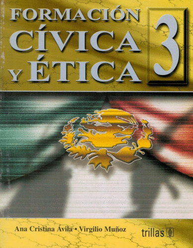 FORMACION CIVICA Y ETICA 3